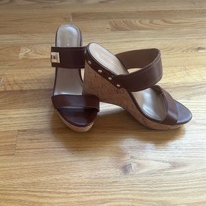 Women’s wedge platform Tommy Hilfiger Sandals